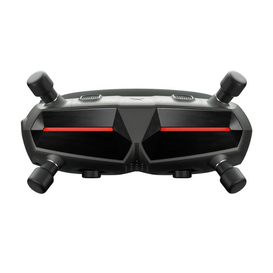 Original Walksnail HD X 1080P/100FPS 7-26V FOV 50. AV in Built-in Gyro Wi-Fi Module for Drones RC Cars